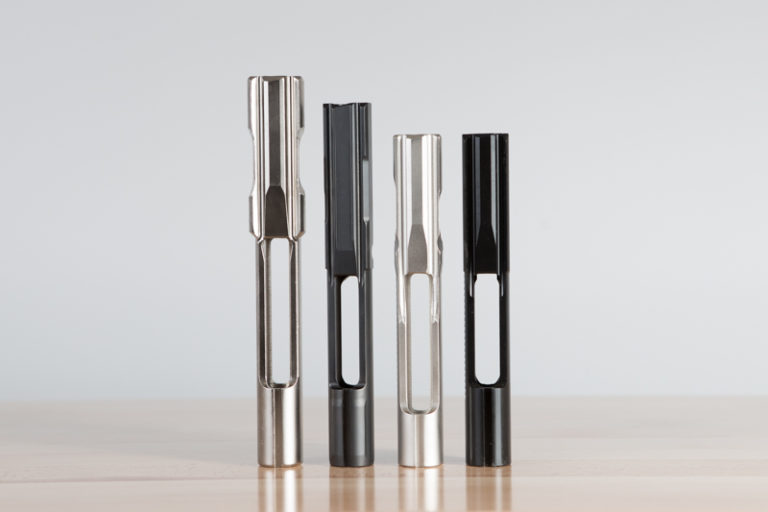 Revolution bolt carrier compared to other bolt carrier groups