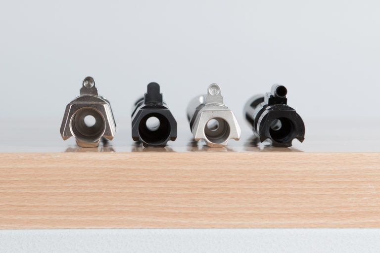 Revolution bolt carrier compared to other bolt carrier groups