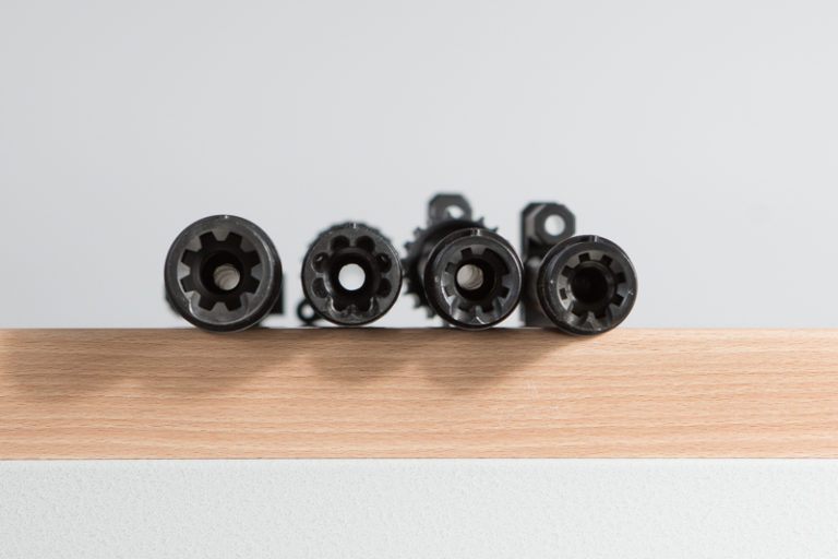 Revolution barrel extensions compared to other barrel extensions