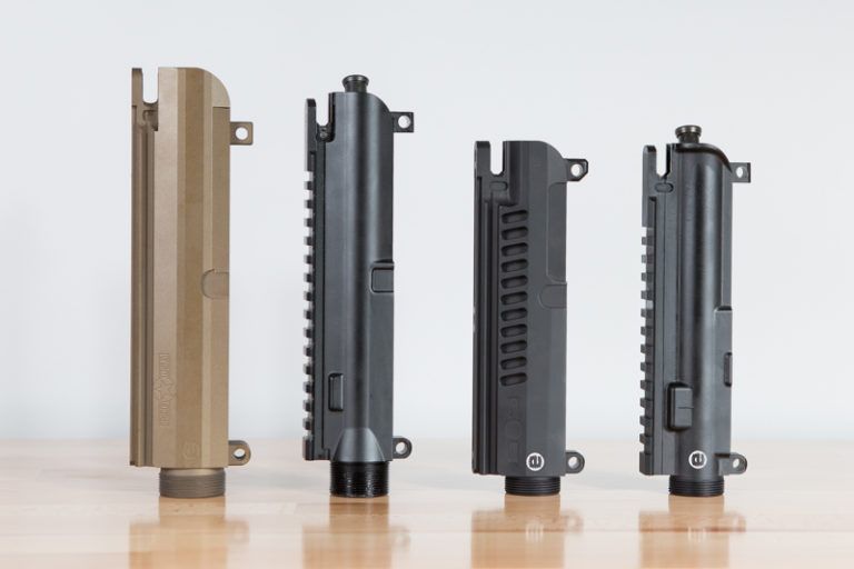 Revolution upper receivers compared to other upper receivers
