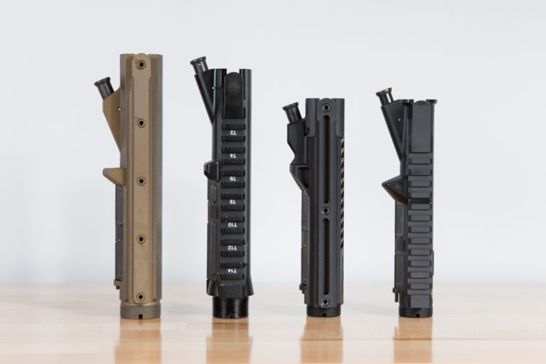Revolution upper receivers compared to other upper receivers