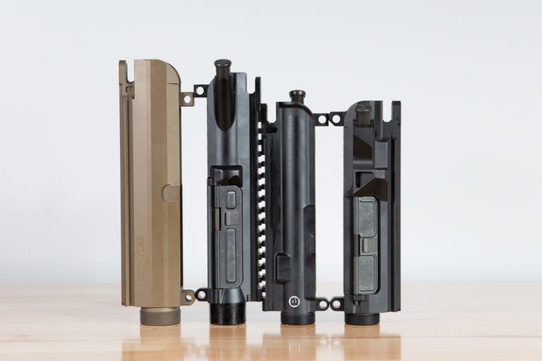 Revolution upper receivers compared to other upper receivers