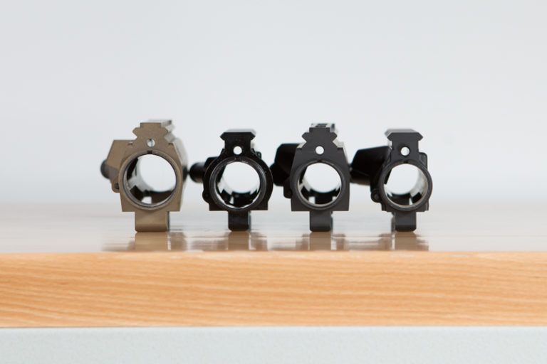 Revolution upper receivers compared to other upper receivers