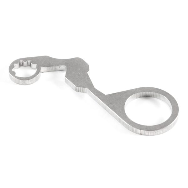 Direct impingement Dictator gas block adjustment Wrench