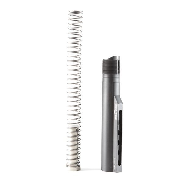 POF-USA 6 position Buffer Tube Kit complete with spring and buffer