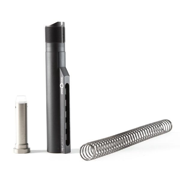 POF-USA 6 position Buffer Tube Kit complete with spring and buffer