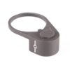 AR-15 receiver extension QD end plate