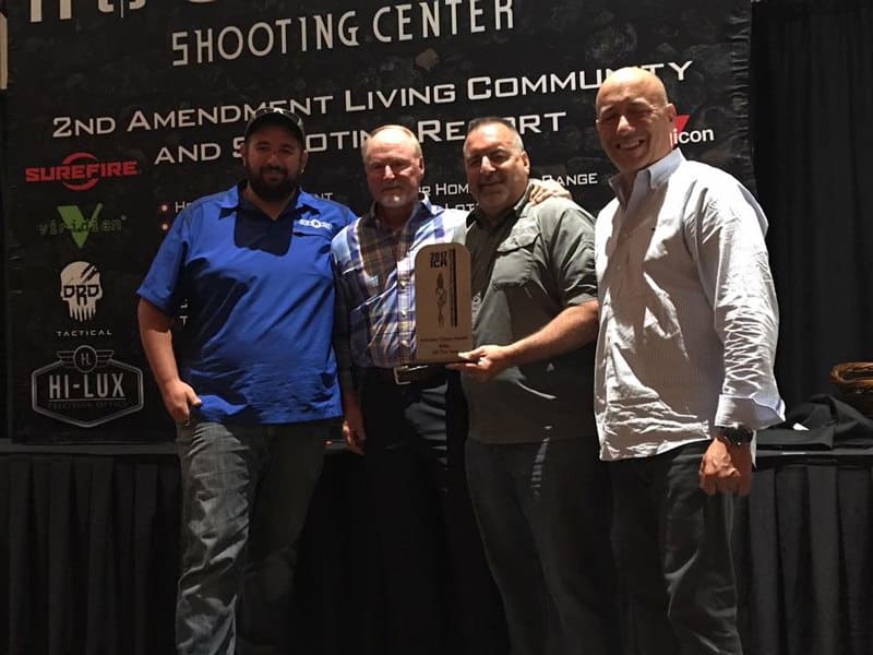 pof team award