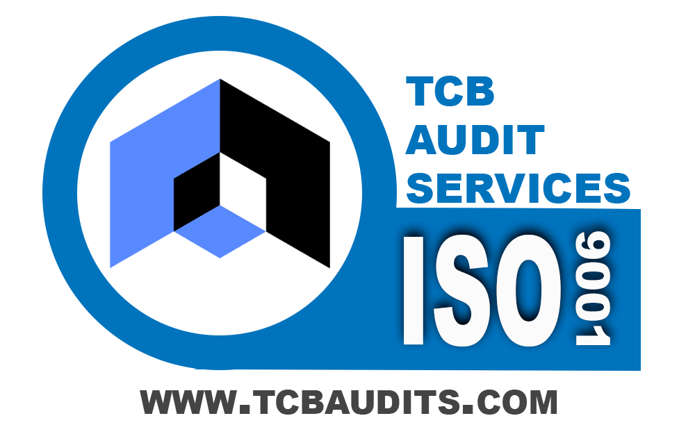 ISO 9001 audit emblem