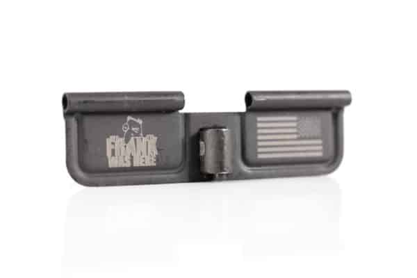 Frank was here Ejection Port Cover