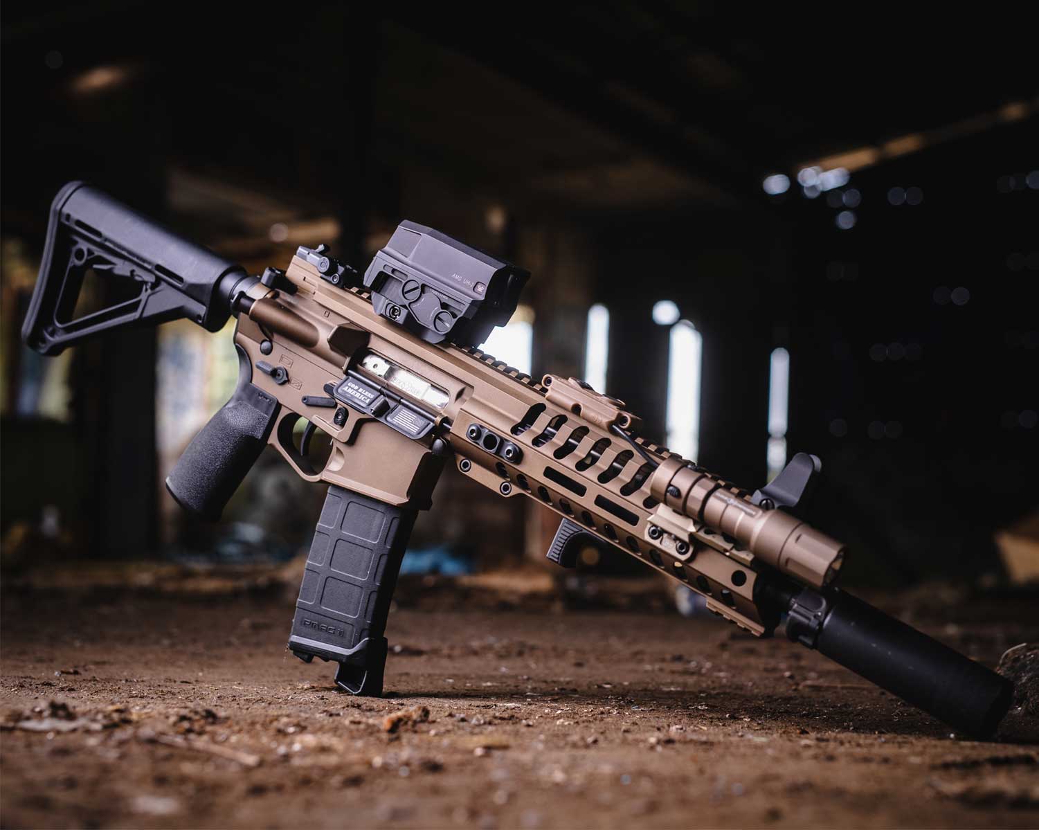 Pof 415 Accessories