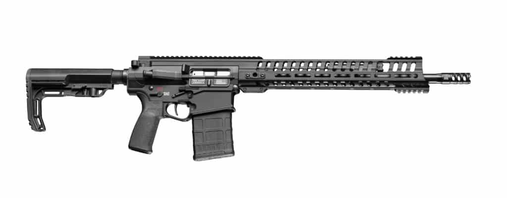P-308 RIFLE