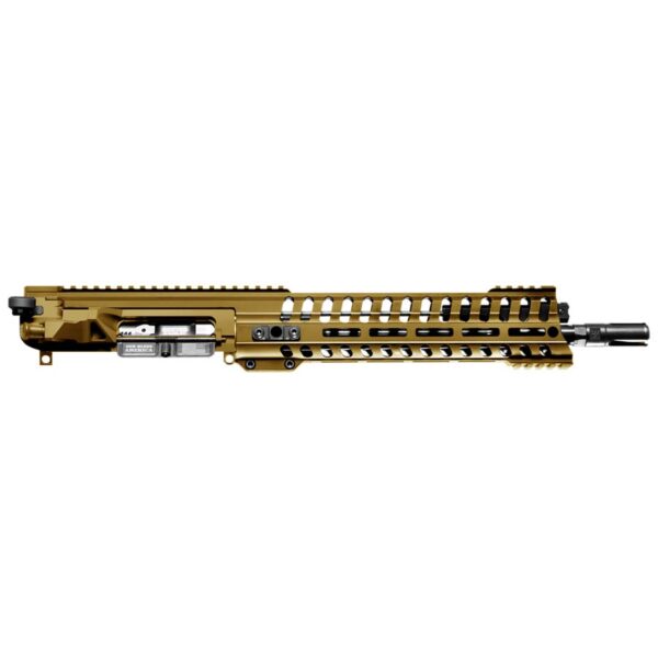 12.5" Bronze Cerakote .308 WIN Revolution PD Upper