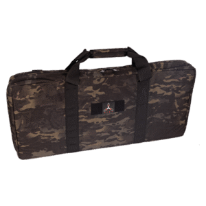 SERT US MultiCam Black TDC 28" Rifle Case