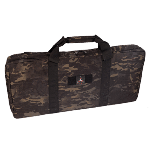 SERT US MultiCam Black TDC 28" Rifle Case