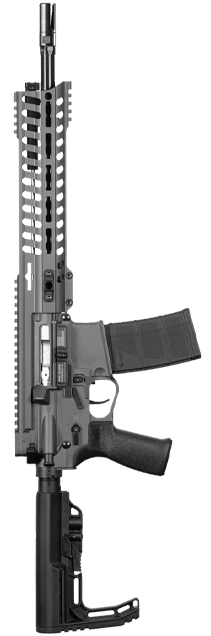 Tungsten 5.56 NATO 13.75 P415 EDGE SBR