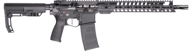 Black Anodize 5.56 NATO 13.75 Renegade SBR