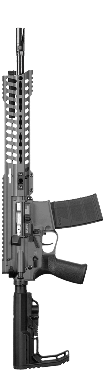 Tungsten 5.56 NATO 13.75 P415 EDGE SBR