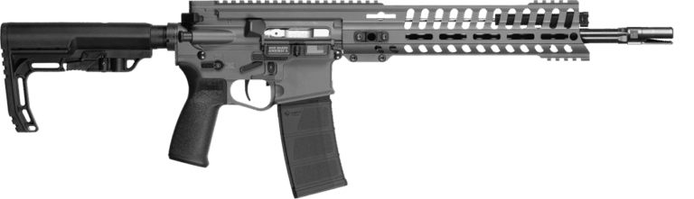 Tungsten 5.56 NATO 13.75 P415 EDGE SBR