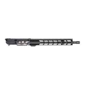 .308 WIN Black Anodize 13.75 LMR BASE Upper