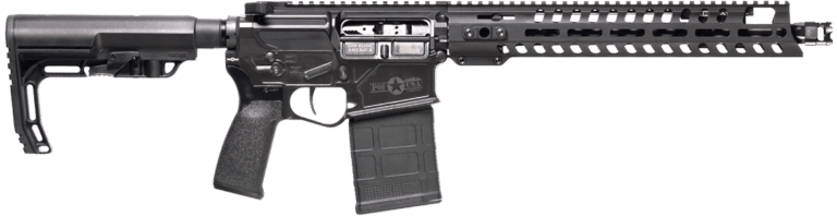 Black Anodize 13.75 Rogue SBR