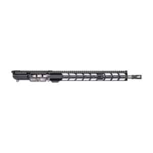 .308 WIN Black Anodize 16.5 LMR BASE Upper