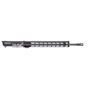 Black Anodize 20" 6.5 Creedmoor LMR BASE Upper