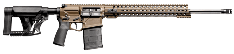 22" 6mm Creedmoor Prescott Rifle