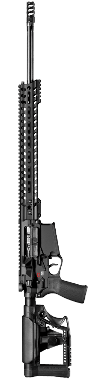 Black Anodize 22